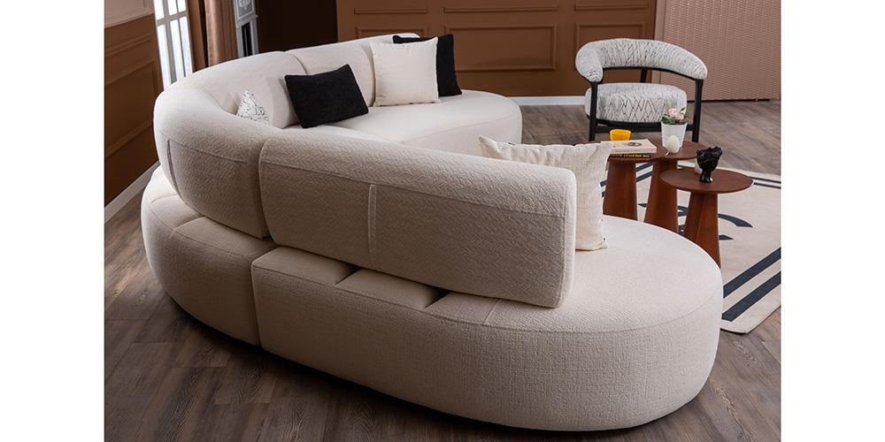 New Lotus Köşe Koltuk