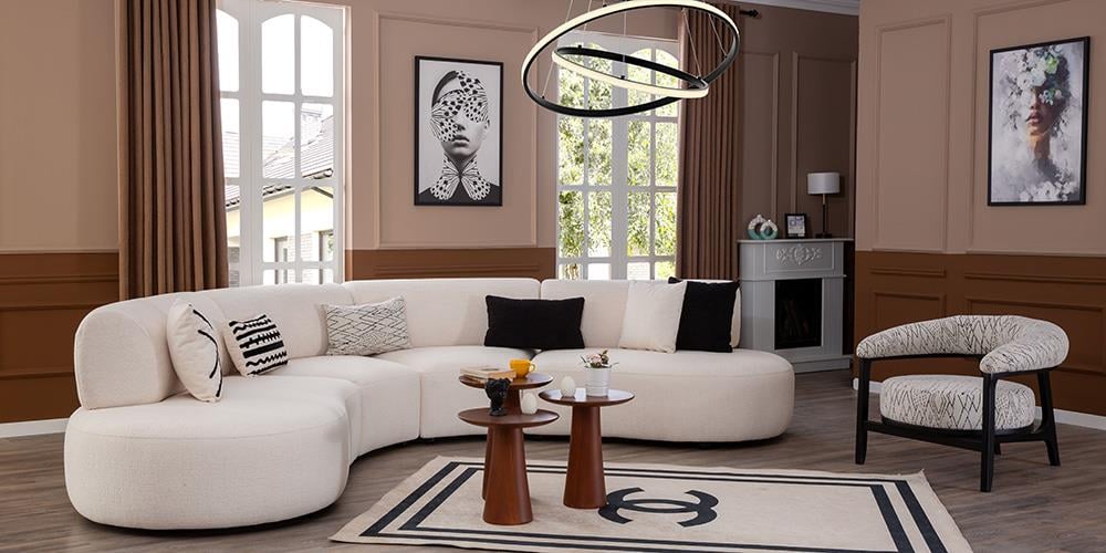 New Lotus Köşe Koltuk