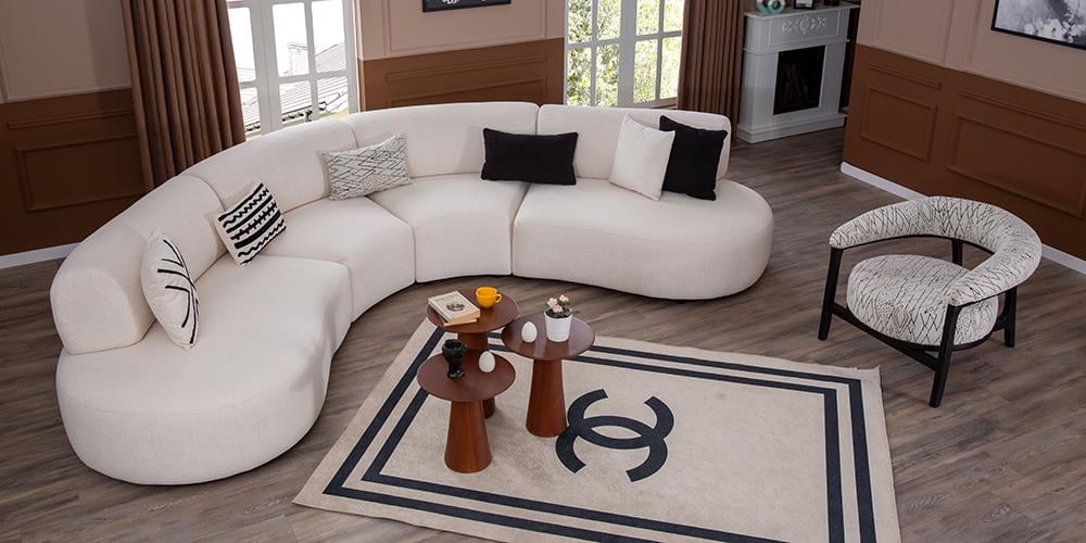 New Lotus Köşe Koltuk