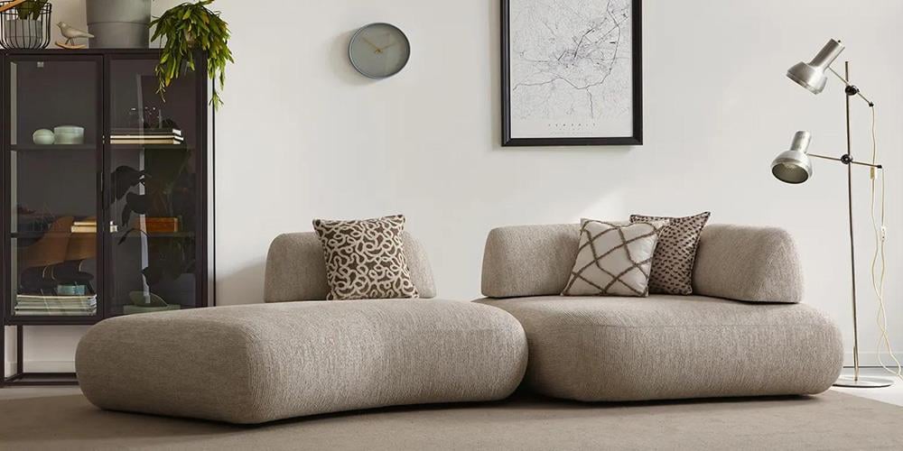 Nora Modüler Köşe Koltuk