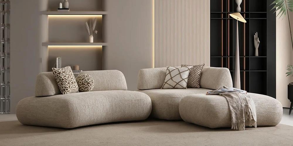 Nora Modüler Köşe Koltuk