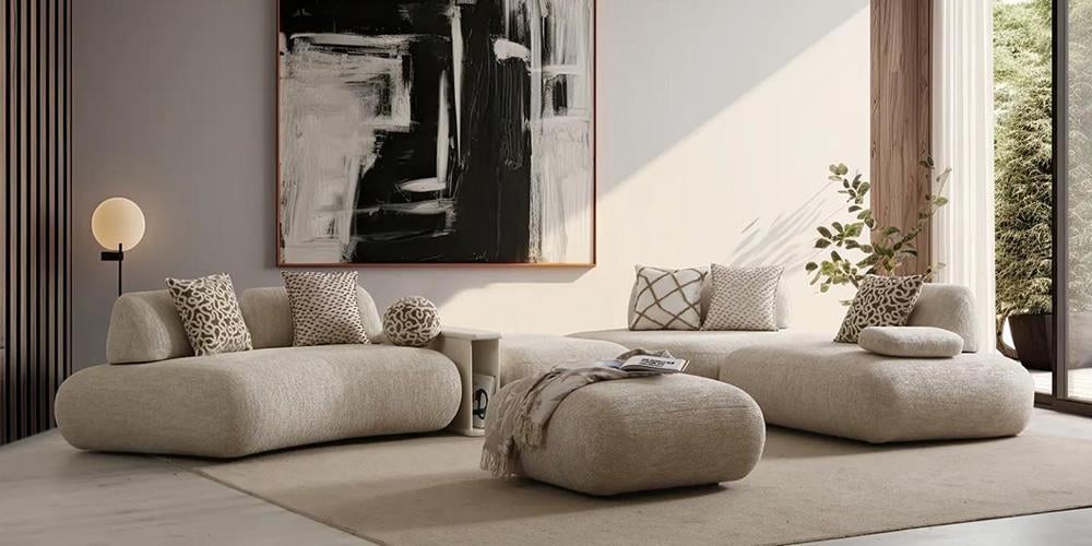 Nora Modüler Köşe Koltuk