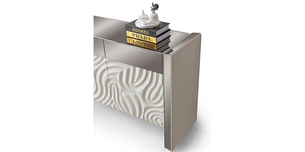 Okyanus Aynalı Konsol