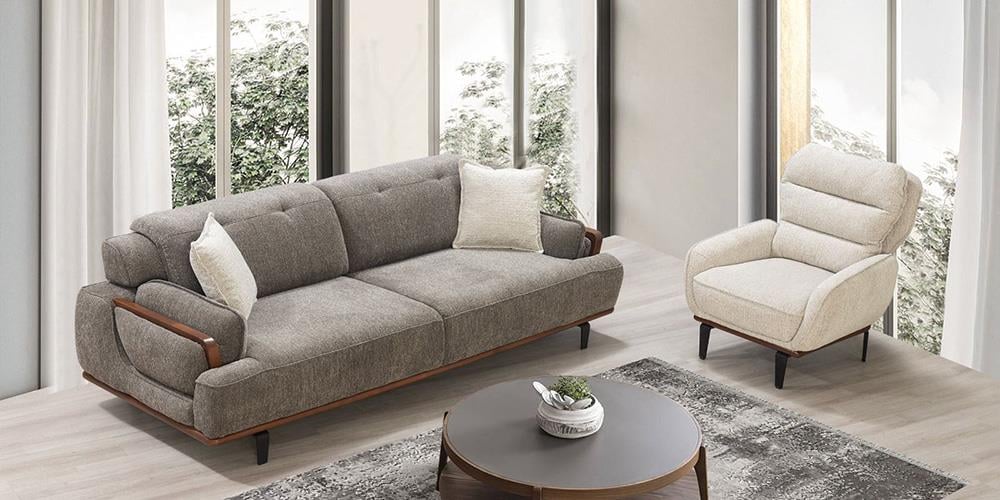 Okyanus Mekanizmalı Koltuk Takımı