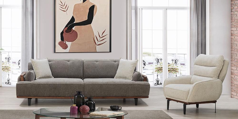 Okyanus Mekanizmalı Koltuk Takımı