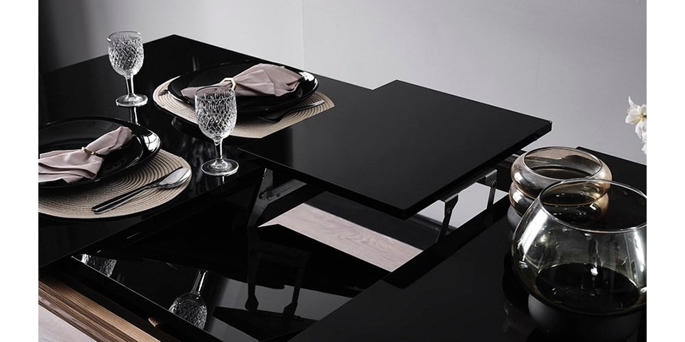 Okyanus Siyah Yemek Odası