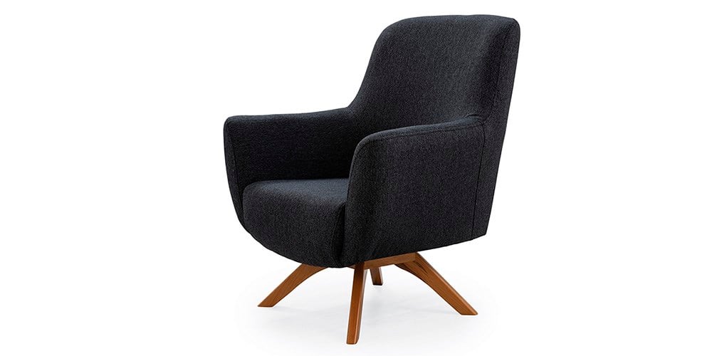 Omega Döner Tekli Koltuk