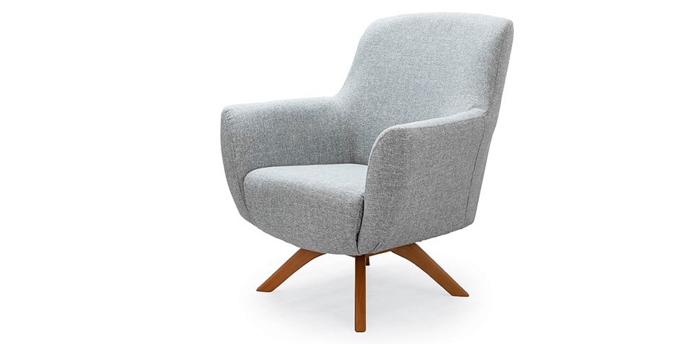 Omega Döner Tekli Koltuk