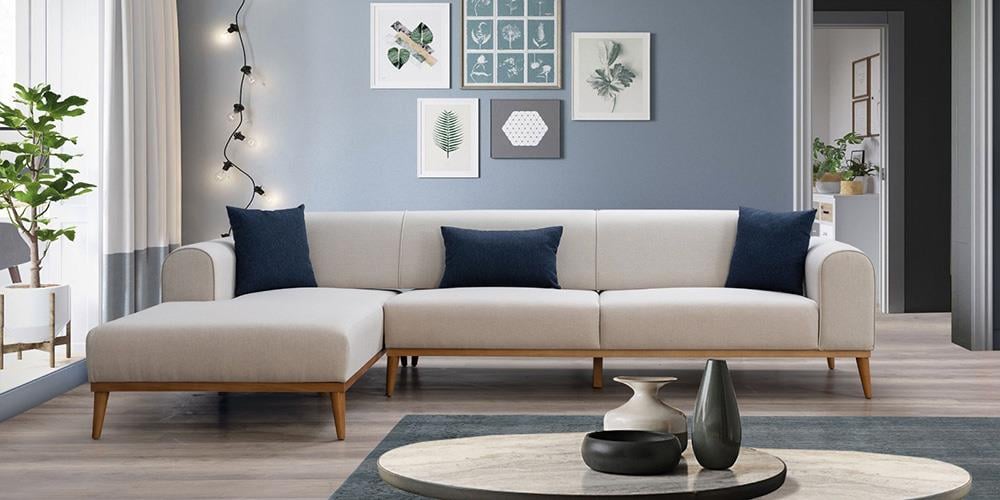 Omega Rahat Köşe Koltuk