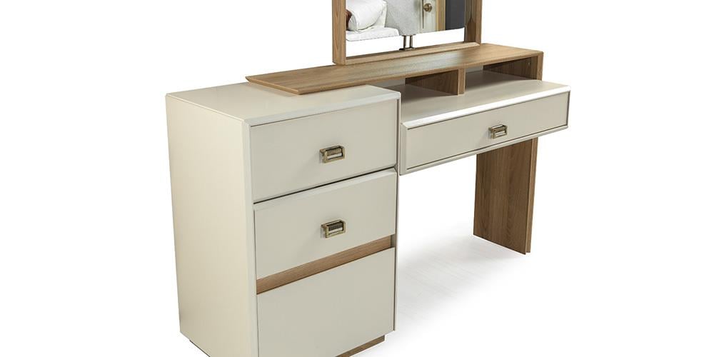 Opal Aynalı Şifonyer