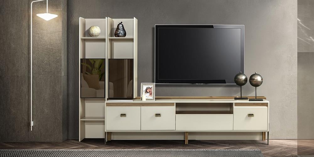 Opal TV Ünitesi 