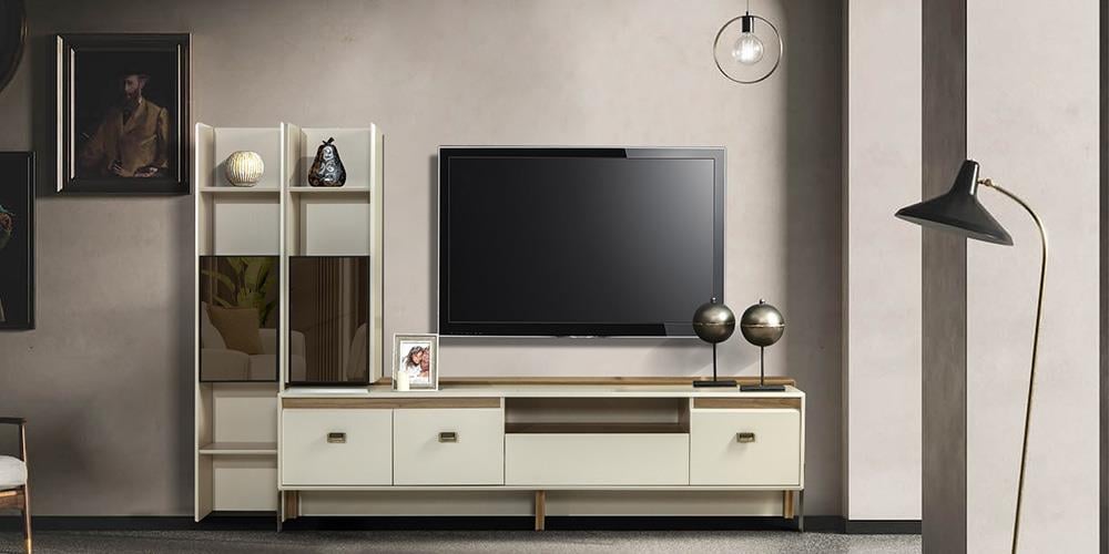 Opal TV Ünitesi 