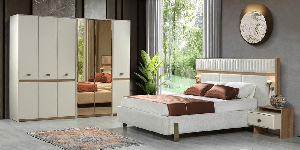 Opal Yatak Odası Takımı