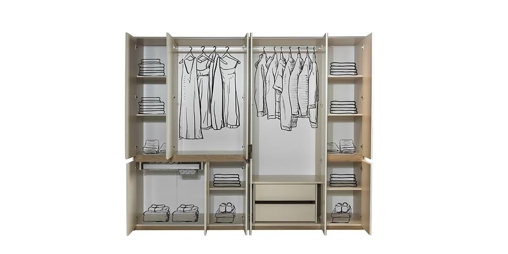 Opal Yatak Odası Takımı