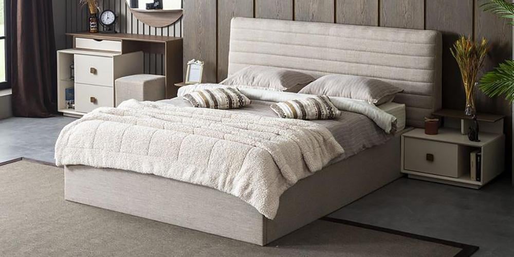 Orjin 6 Kapaklı Yatak Odası