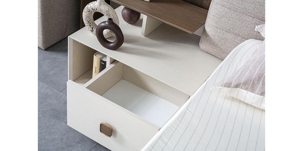 Orjin 6 Kapaklı Yatak Odası