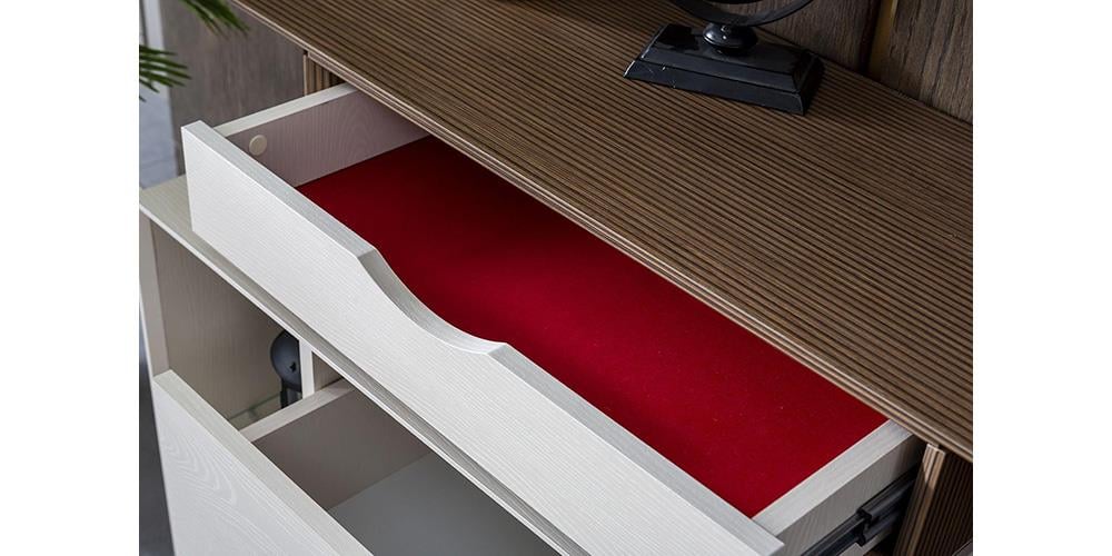 Orjin 6 Kapaklı Yatak Odası