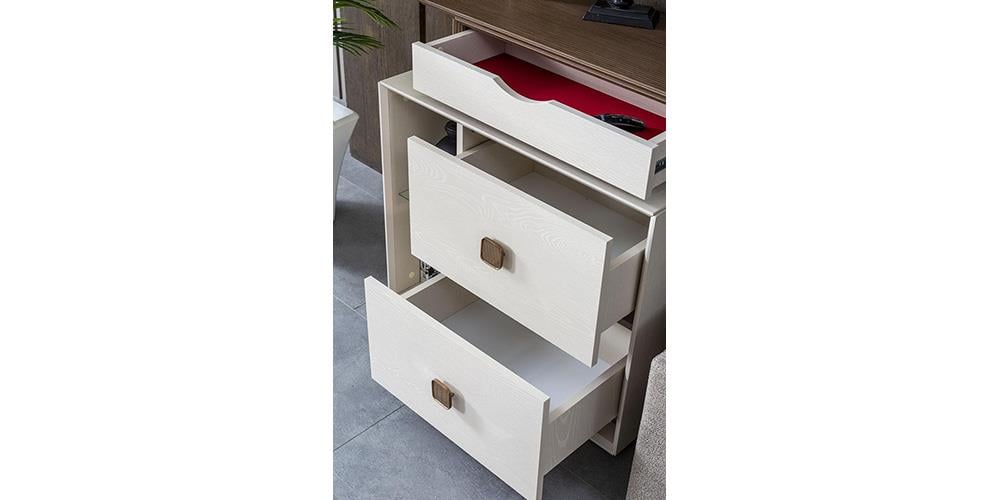 Orjin 6 Kapaklı Yatak Odası