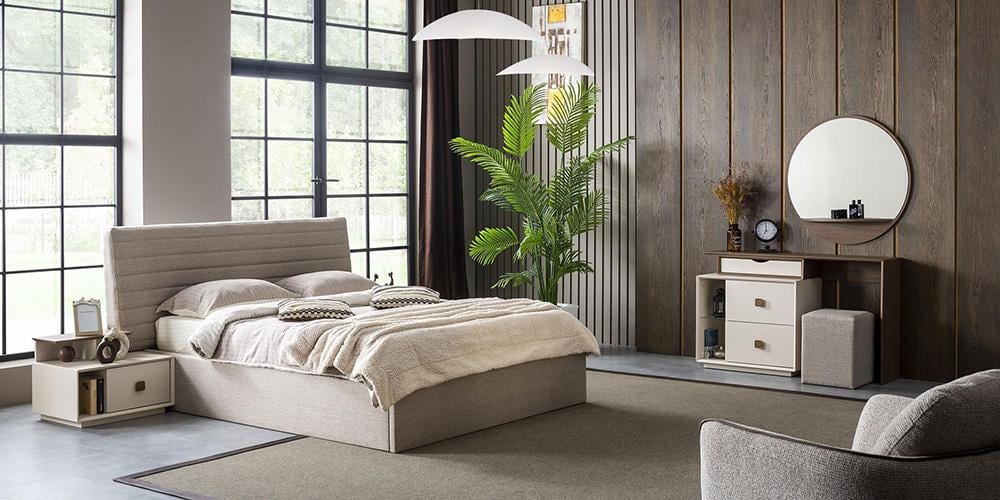 Orjin 6 Kapaklı Yatak Odası