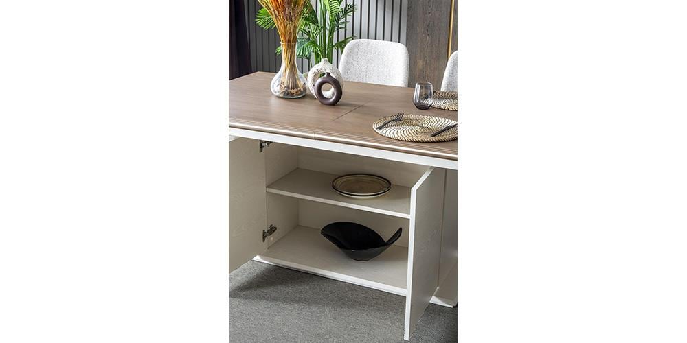 Orjin Aynalı Konsol