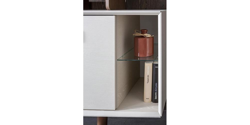 Orjin Aynalı Konsol