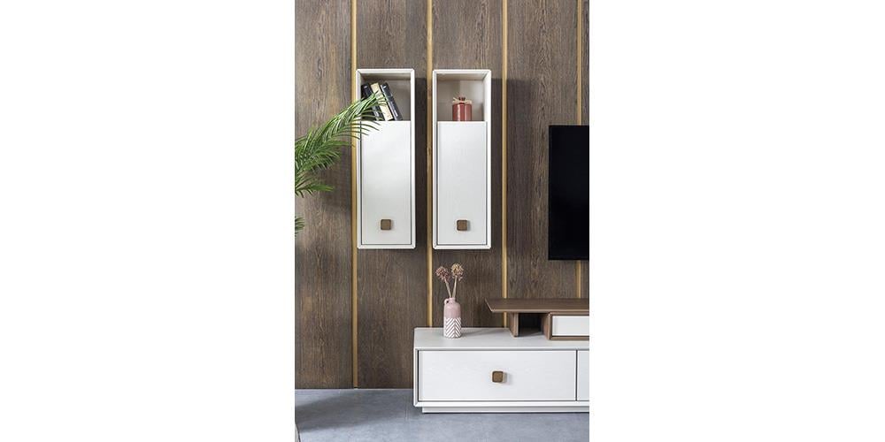 Orjin Dolaplı TV Ünitesi