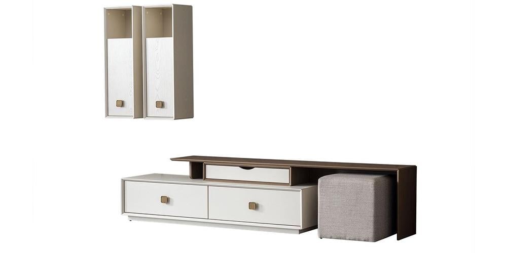 Orjin Dolaplı TV Ünitesi