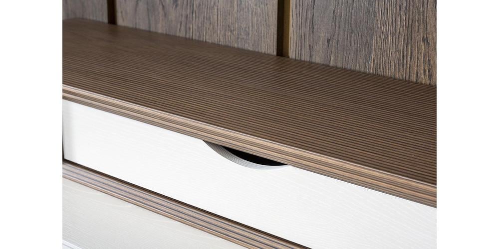 Orjin Dolaplı TV Ünitesi