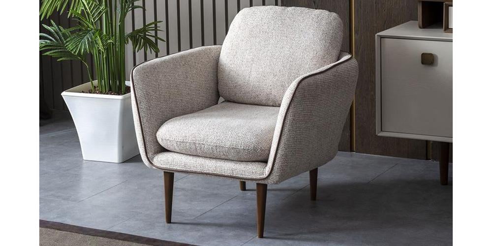 Orjin Rahat Tekli Koltuk