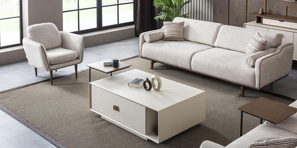 Orjin Yataklı Koltuk Takımı