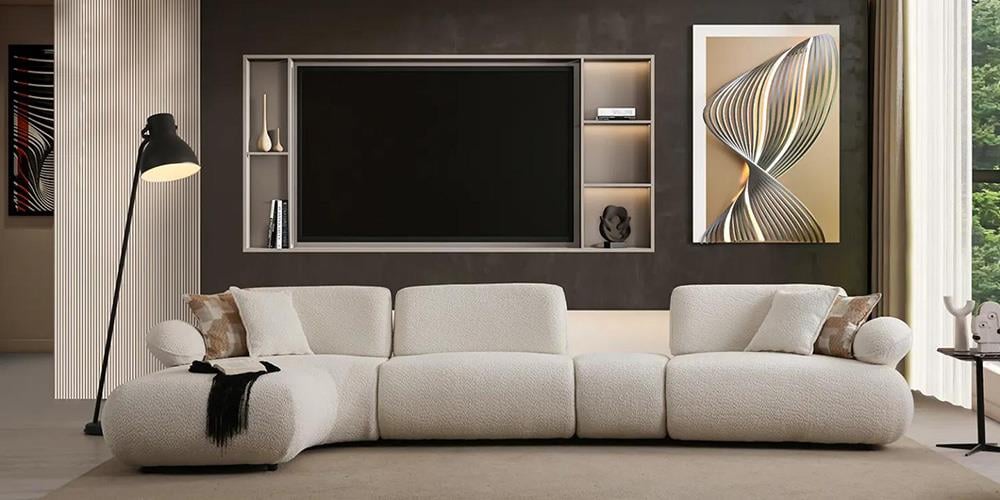 Orlando Modüler Köşe Koltuk