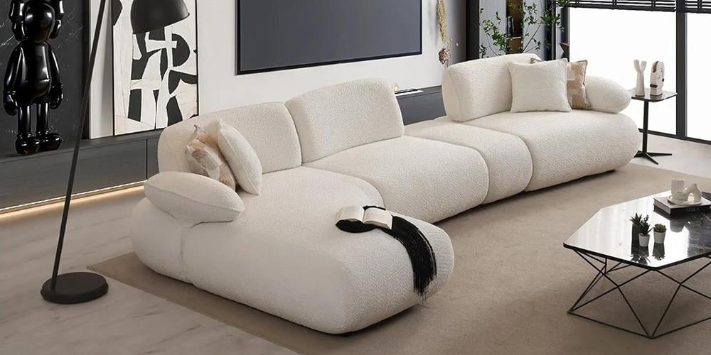 Orlando Modüler Köşe Koltuk