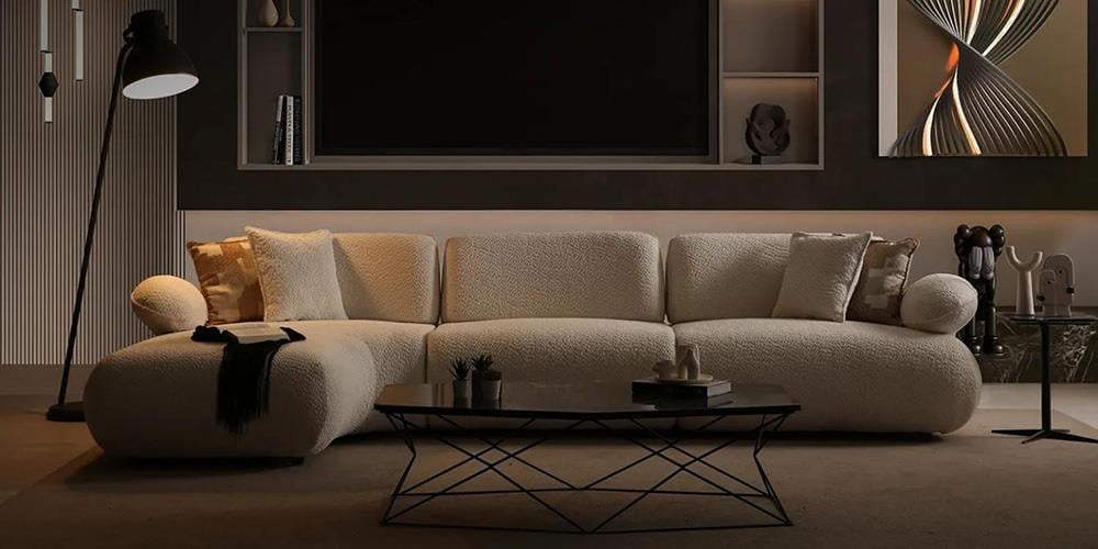 Orlando Modüler Köşe Koltuk