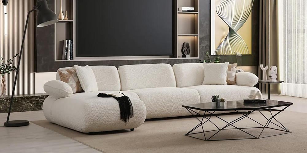 Orlando Modüler Köşe Koltuk