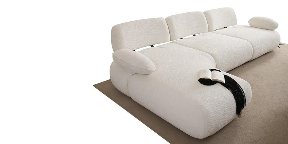 Orlando Modüler Köşe Koltuk