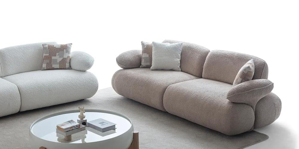 Orlando Üçlü Koltuk