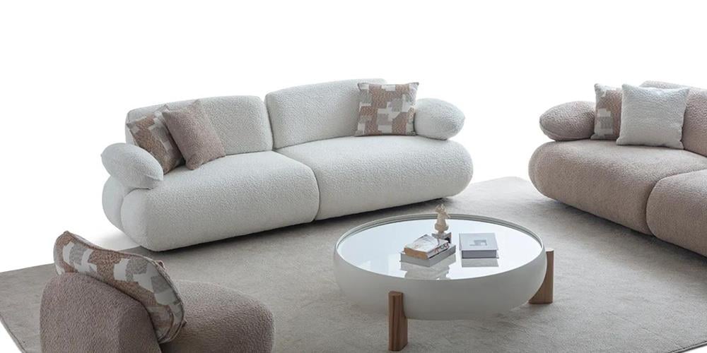 Orlando Üçlü Koltuk