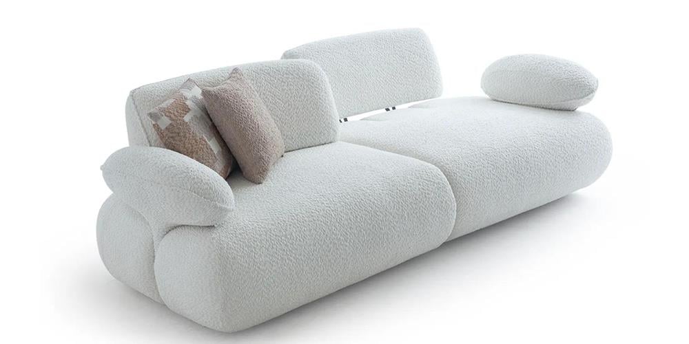 Orlando Üçlü Koltuk