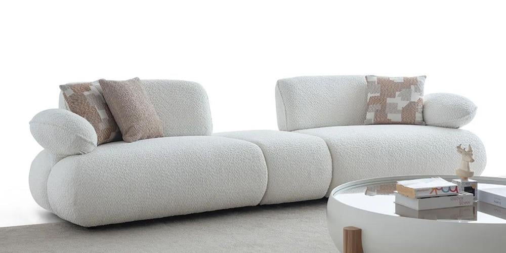 Orlanodo Dörtlü Koltuk