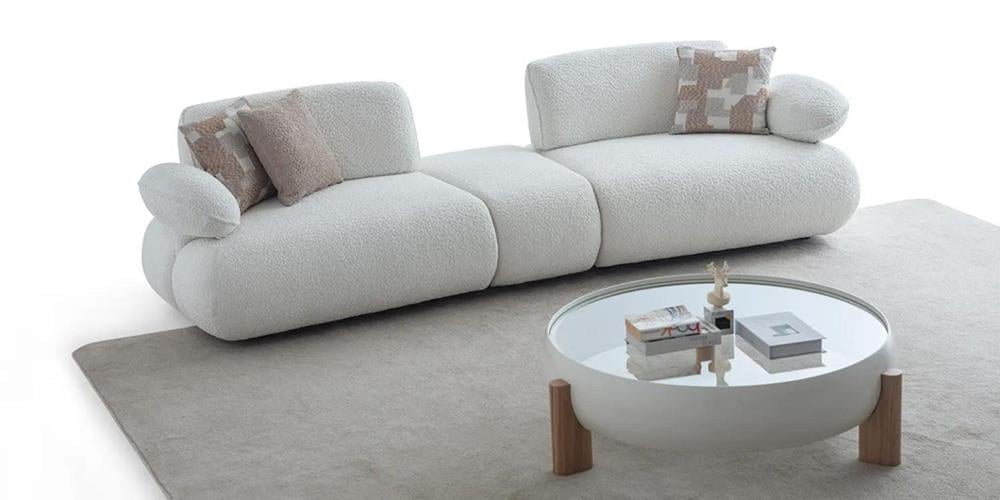 Orlanodo Dörtlü Koltuk