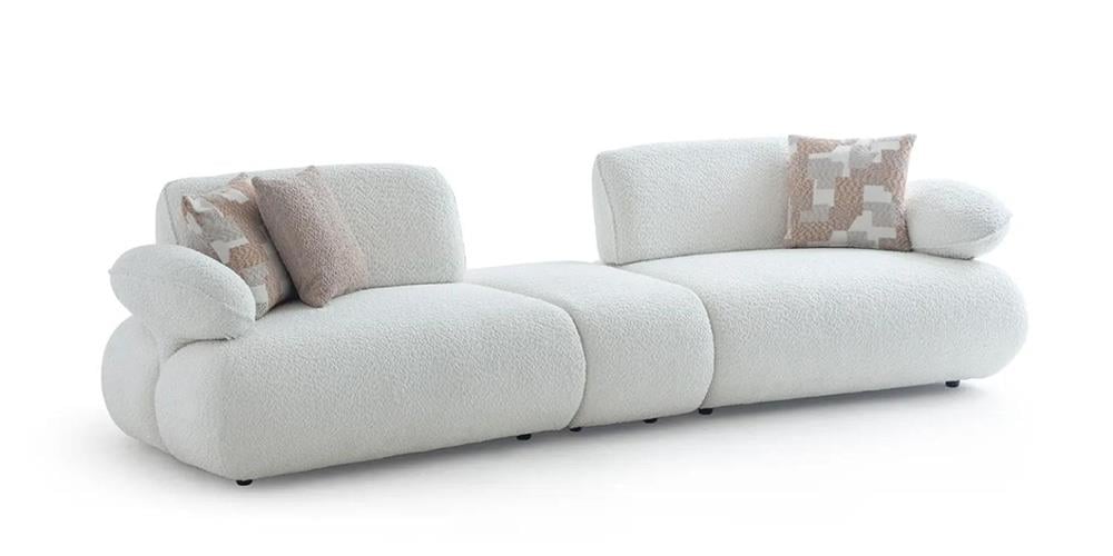 Orlanodo Dörtlü Koltuk