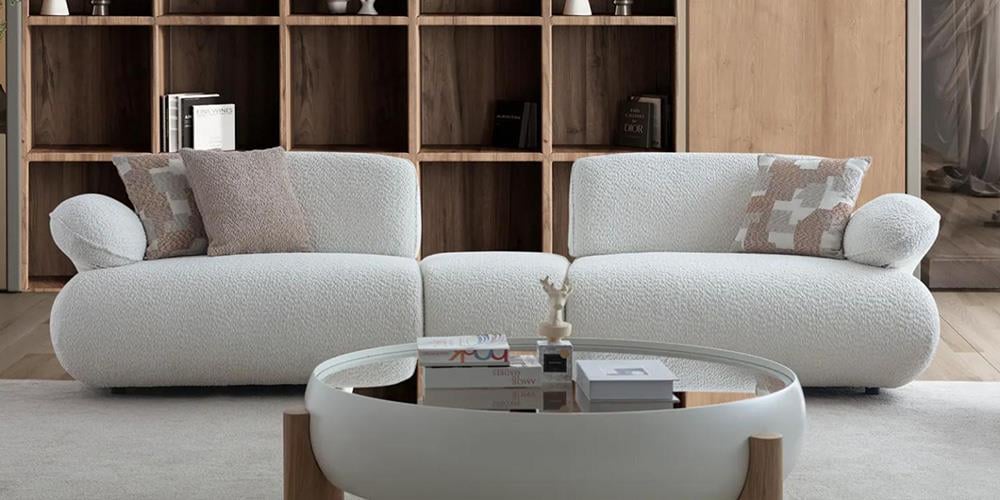 Orlanodo Dörtlü Koltuk