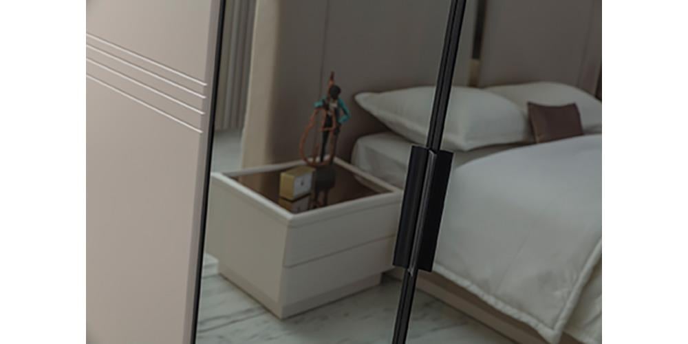 Oslo 6 Kapaklı Dolap