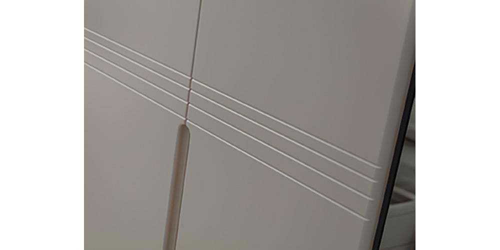 Oslo 6 Kapaklı Dolap