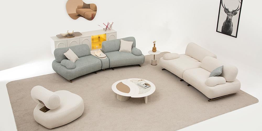 Oslo Koltuk Takımı