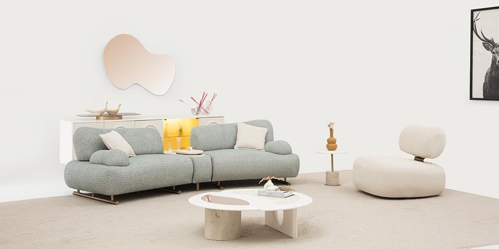 Oslo Koltuk Takımı