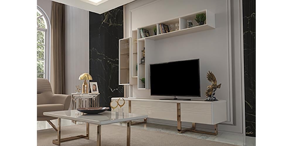 Oslo Raflı TV Ünitesi