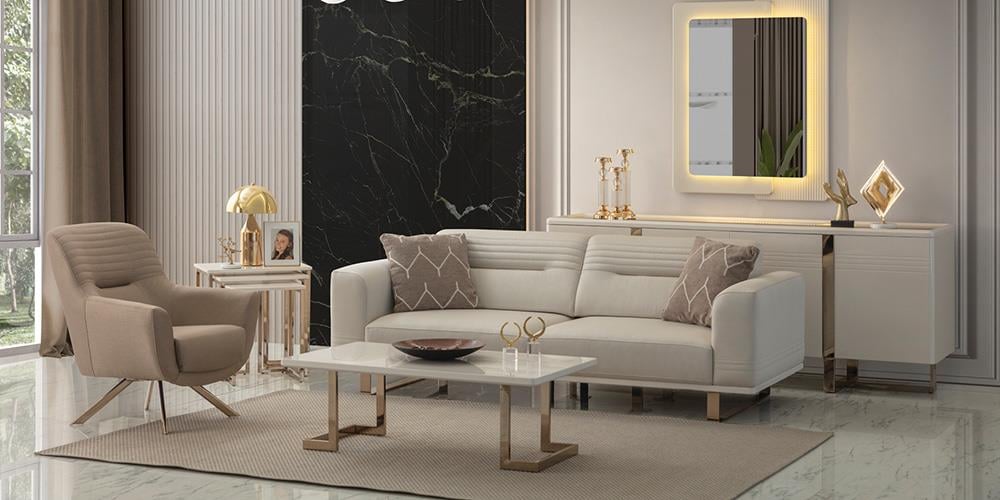 Oslo Rahat Koltuk Takımı