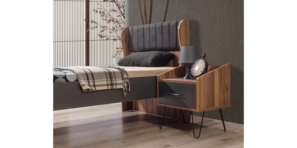 Oslo Sürgülü Genç Odası