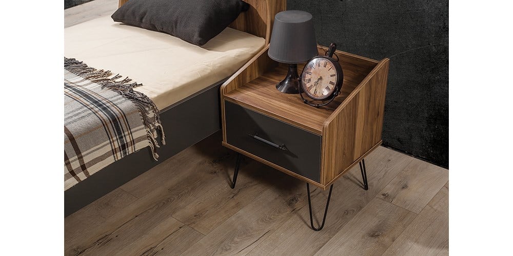 Oslo Sürgülü Genç Odası